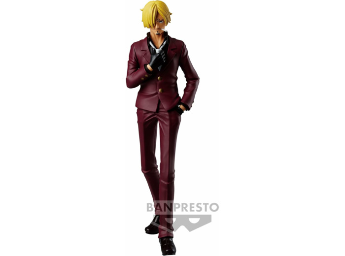 ONE PIECE - Sanji - Figurine The Shukko 17cm