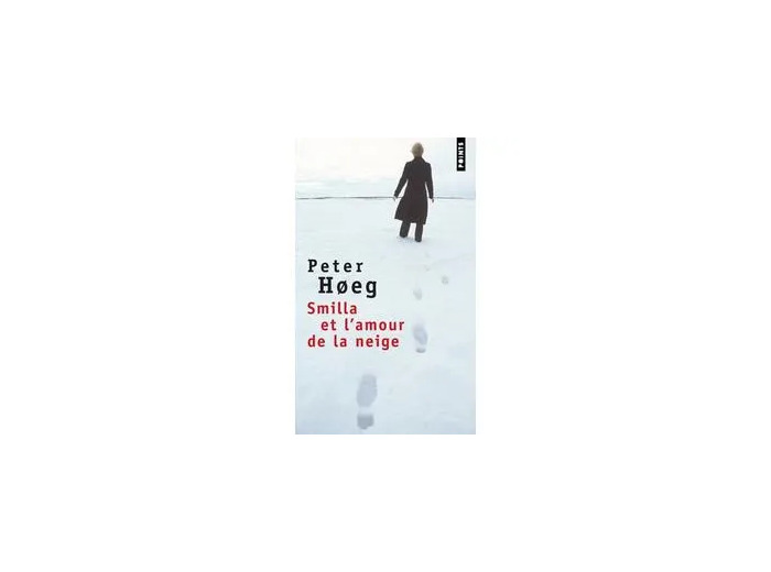 Livre Smilla et l'amour de la neige