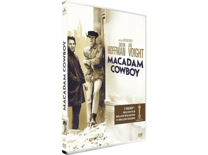 Dvd Macadam Cowboy