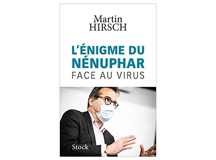 Livre L'énigme Du Nénuphar - Face Au Virus