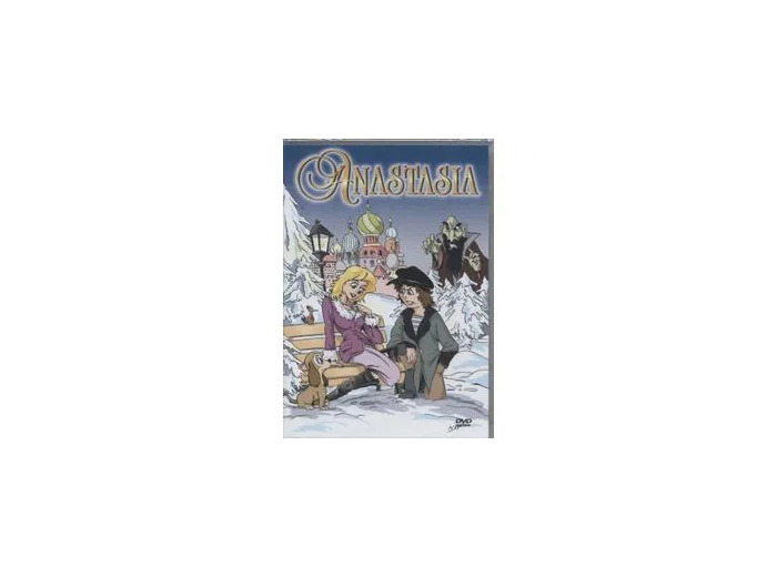 Dvd ANASTASIA