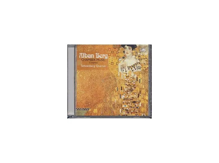 Cd Intégrale de la musique de chambre