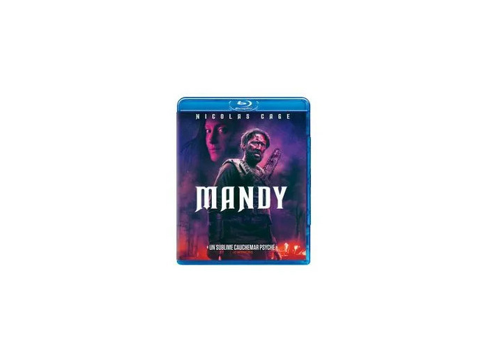 Blu-Ray Mandy