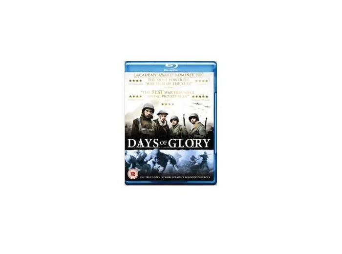 Dvd Days of glory