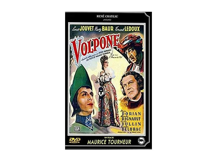 Dvd Volpone