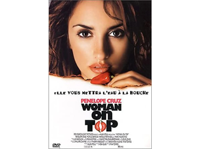 Dvd Woman on Top