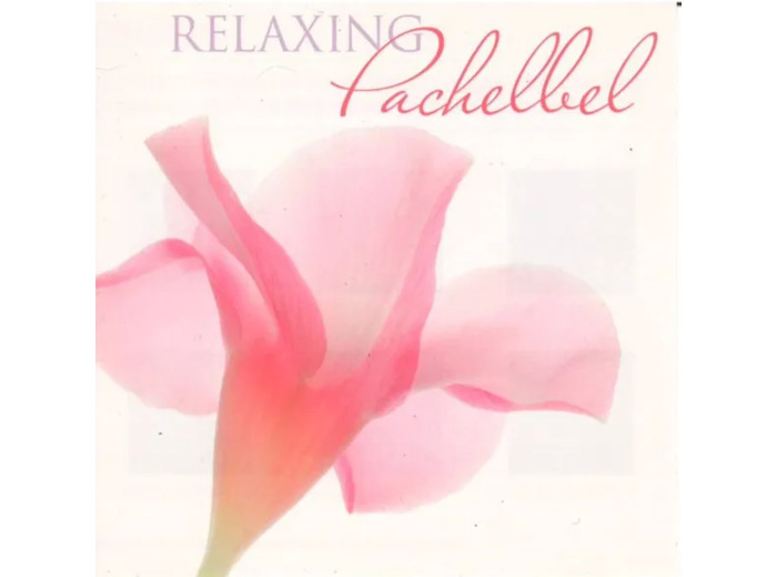 Cd Joseph Stevenson - Relaxing Pachelbel (2006)