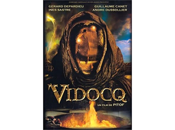 Dvd Vidocq