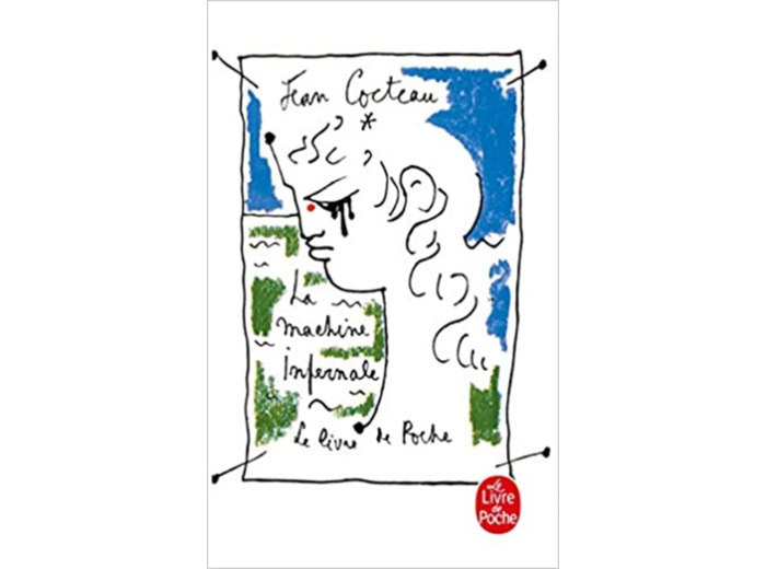 Livre La Machine infernale