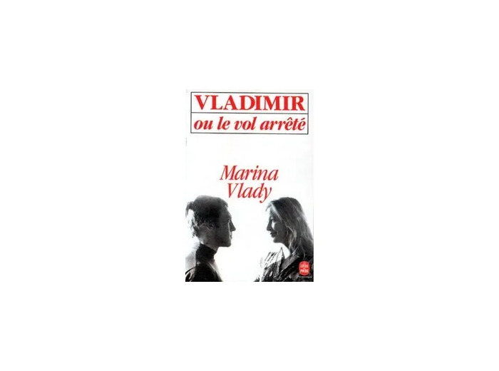 Livre Vladimir ou le Vol arrêté
