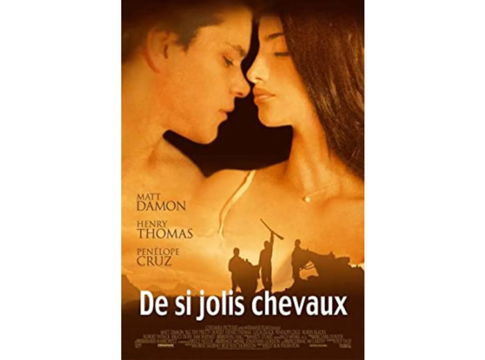Dvd De si Jolis Chevaux