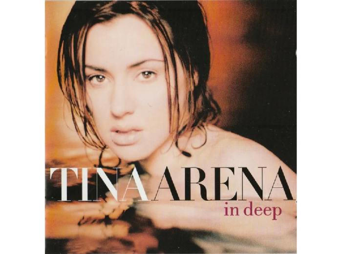 Cd Tina Arena - In Deep