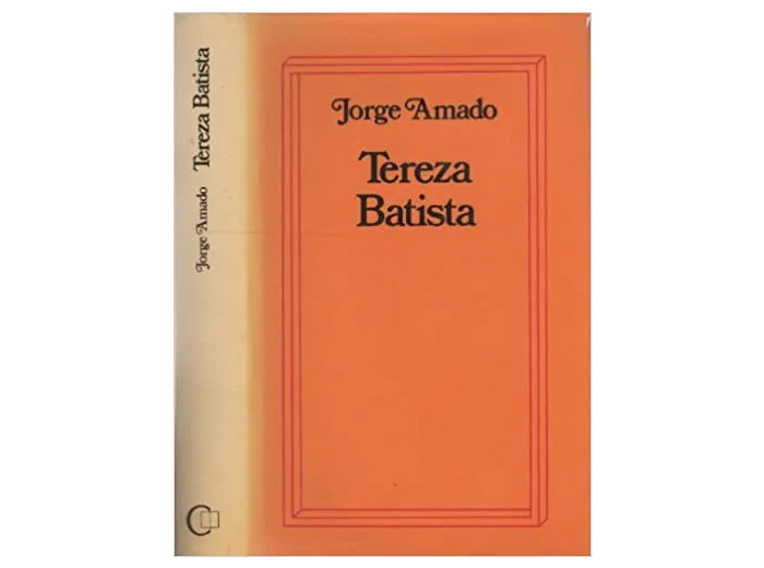 Livre Tereza Batista