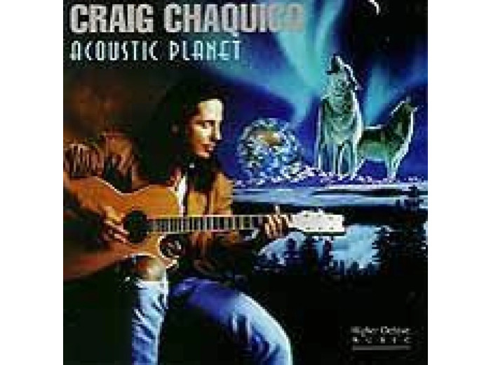 Cd Acoustic Planet