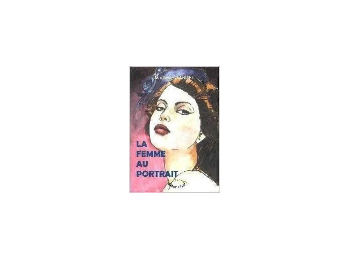 Livre La femme au portrait