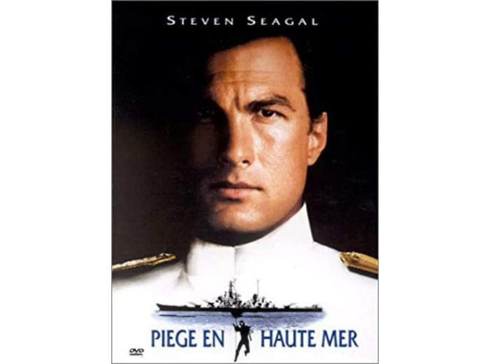 Dvd Piège en haute mer