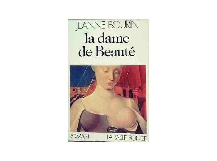 Livre La Dame De Beauté