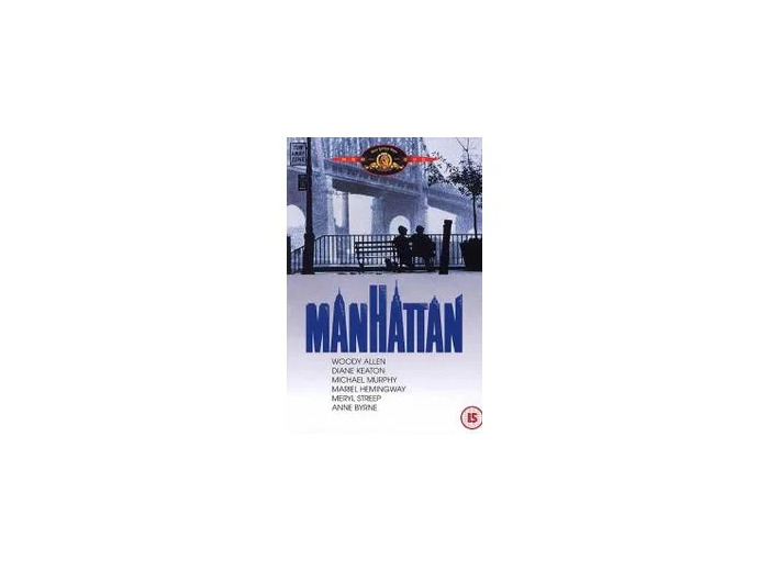 Dvd Manhattan - Zone 1