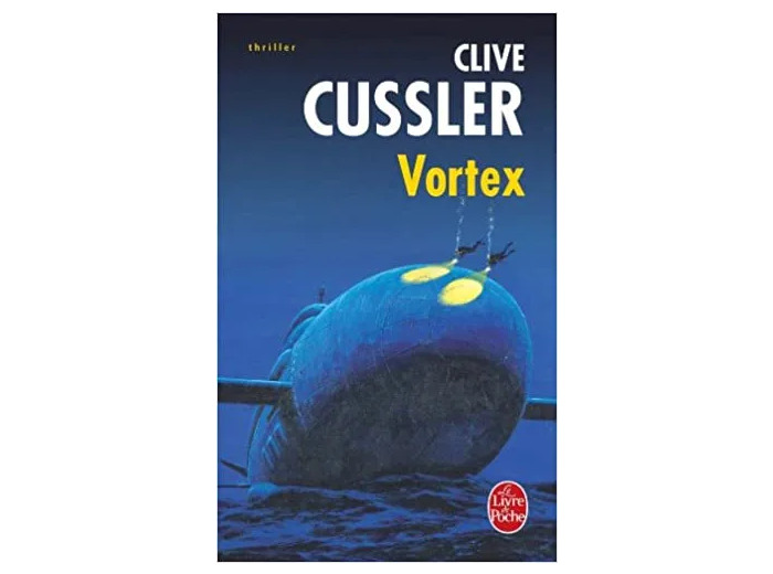 Livre Vortex