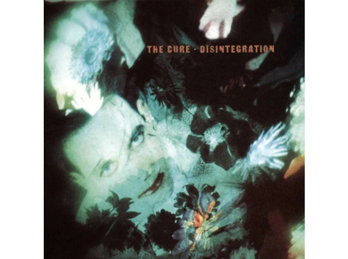 Cd Disintegration