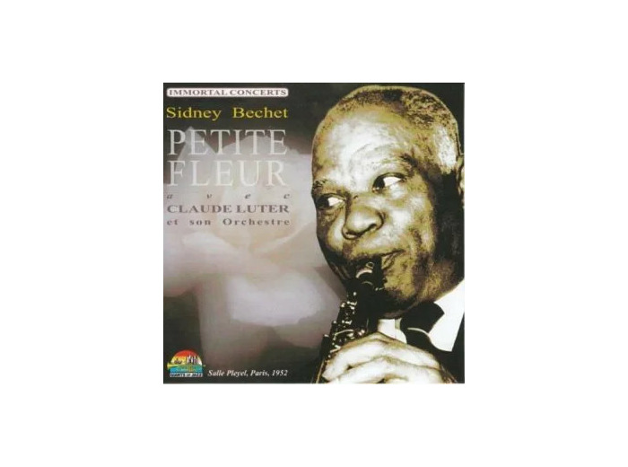 Cd Sidney Bechet, Claude Luter Et Son Orchestre - Petite Fleur (2003)