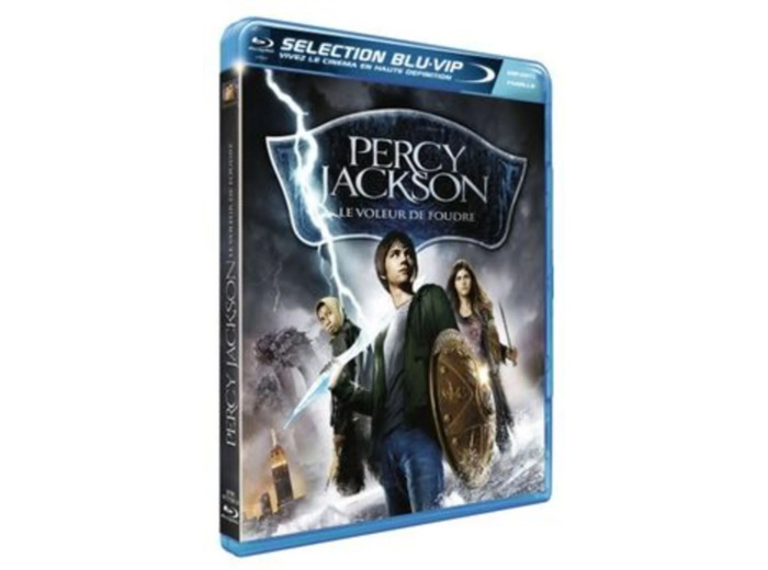 Blu-Ray Percy Jackson : Le Voleur de Foudre - Blu - ray