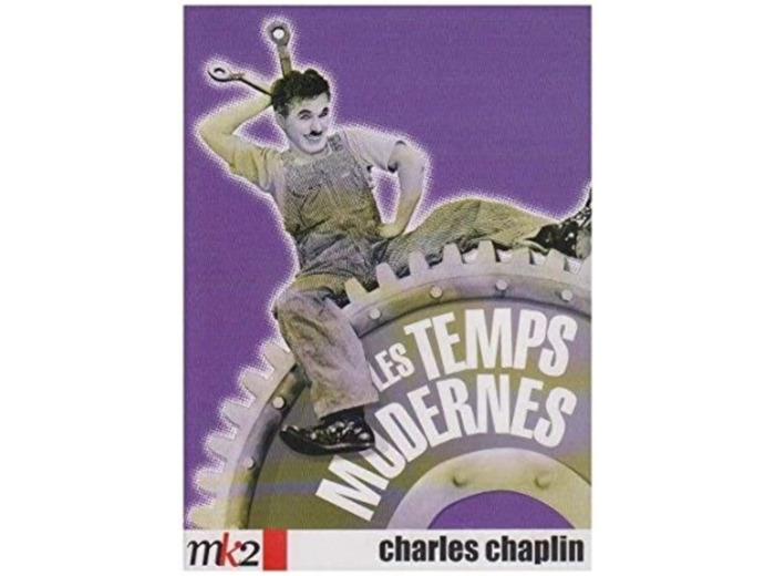 Dvd Les Temps modernes - Édition Simple