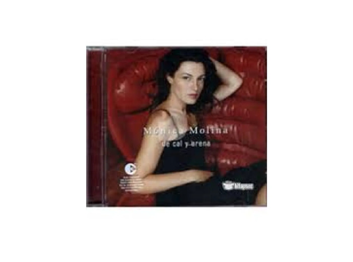 Cd Monica Molina - de cal y arena