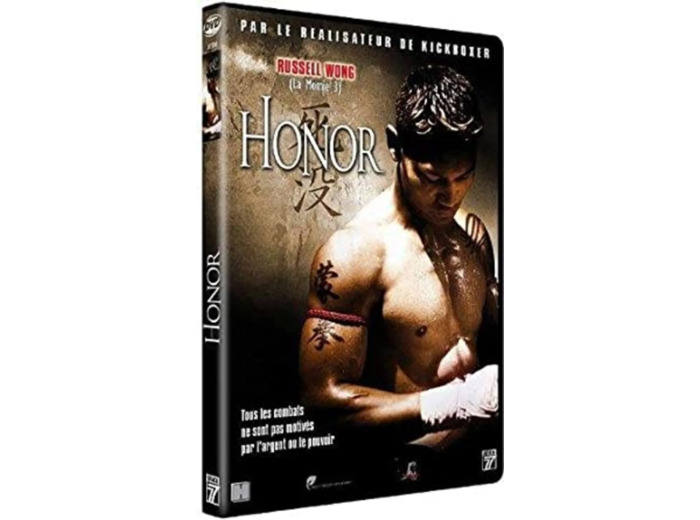 Dvd Honor
