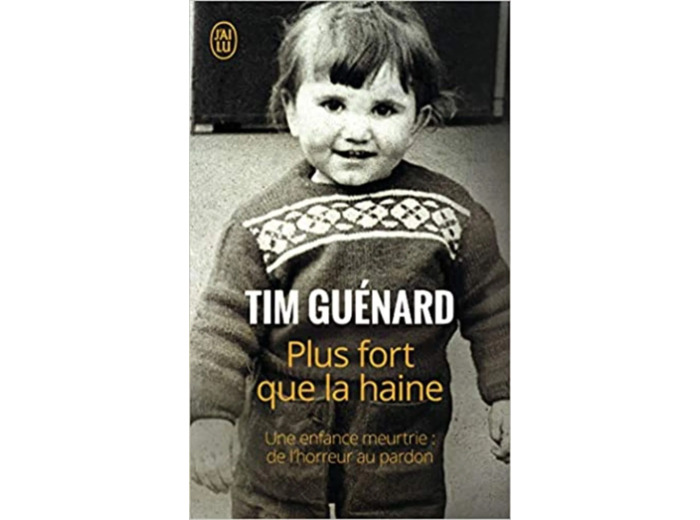 Livre Plus fort que la haine