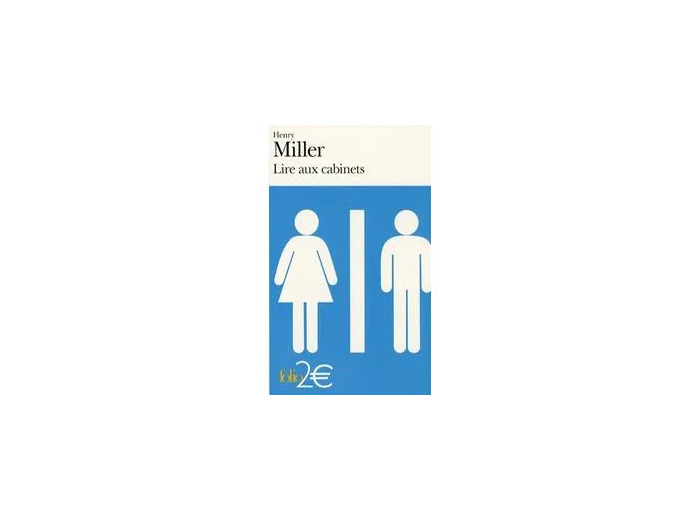 Livre Lire Aux Cabinets - Précédé De Ils Étaient Vivants Et Ils M'ont Parlé