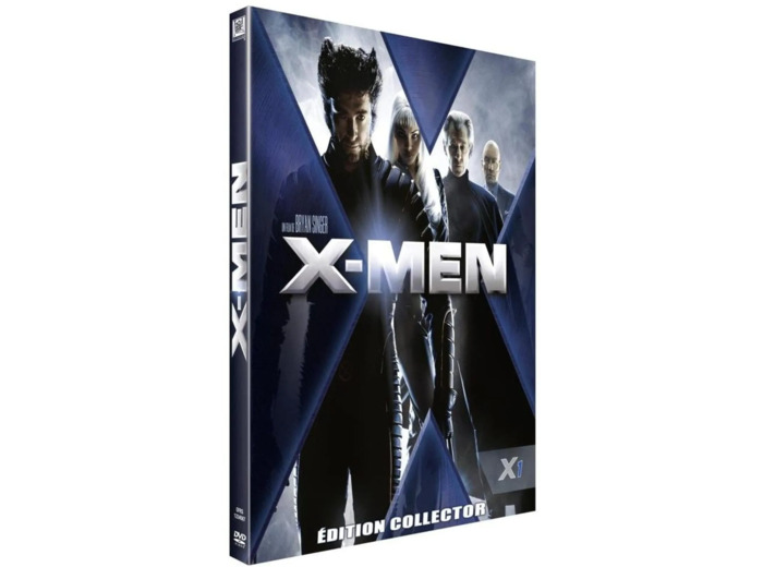 Dvd X-Men