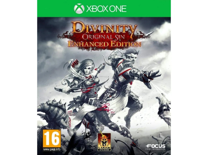 Jeu Xbox One Divinity Original Sin Enhanced Edition