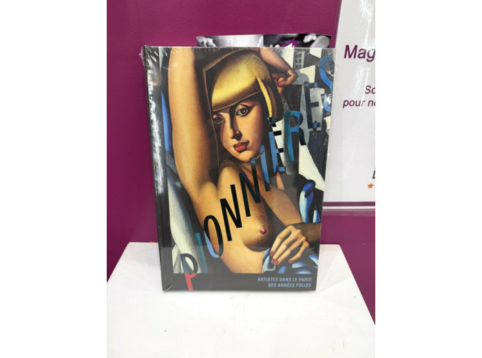 Livre Pionnières - Artistes Dans Le Paris Des Années Folles