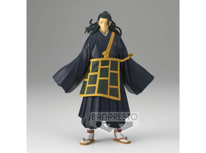[EXCLU WEB] Jujutsu Kaisen - Figurine Suguru Geto Jukon No Kata Figure Series