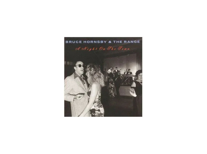 Cd A night on the town