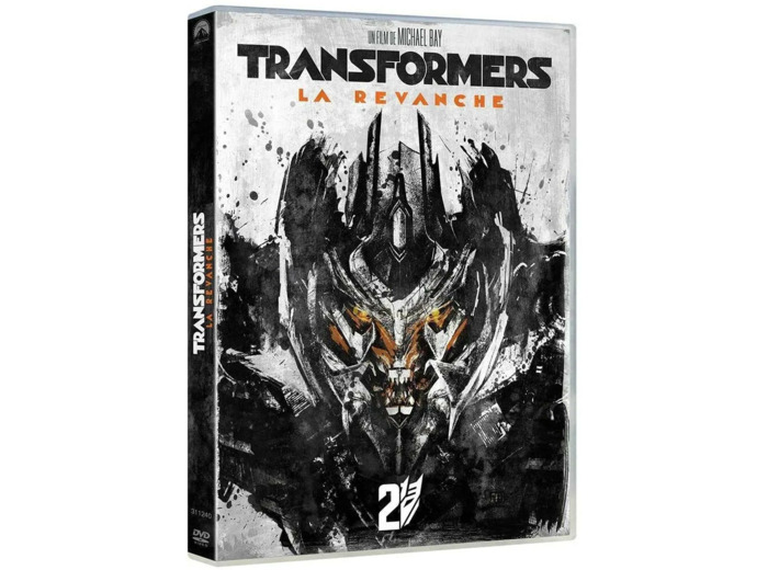 Dvd Transformers 2 - La revanche