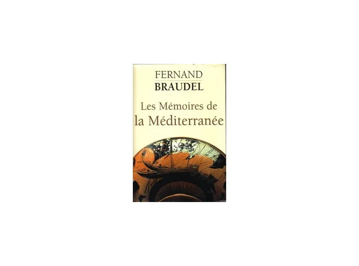 Livre Les Mémoires De La Méditérranée