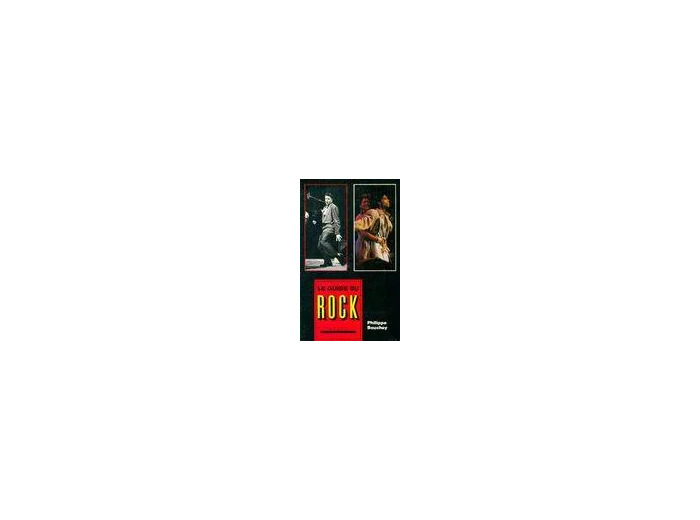 Livre Guide du rock