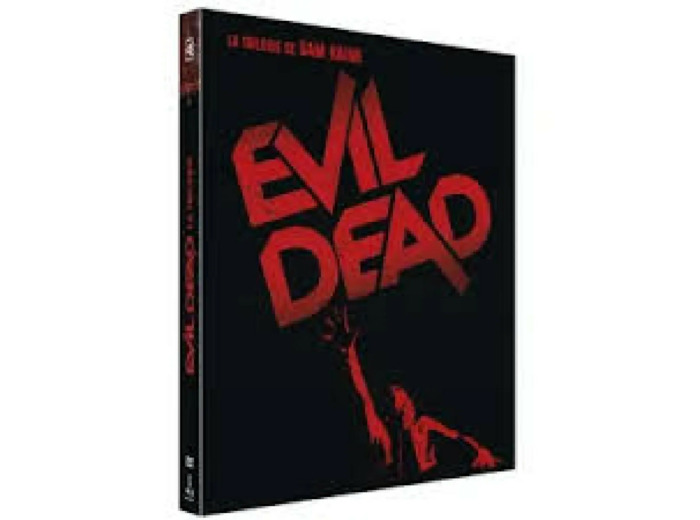 Blu-Ray Evil Dead : L'intégrale - Blu - ray