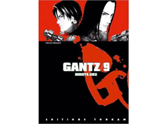 Livre Gantz. : Tome 9