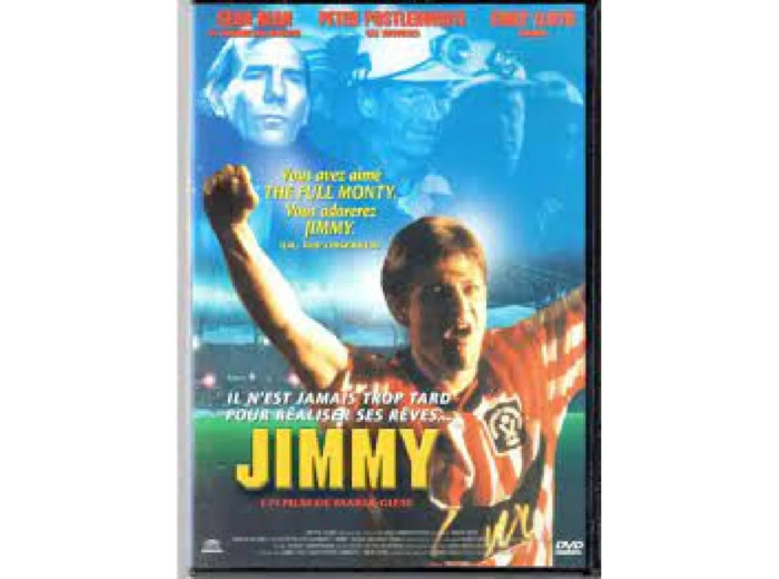 Dvd JIMMY