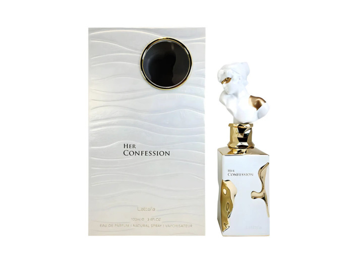 Eau de Parfum Lattafa Her Confession - pour femme - 100ml