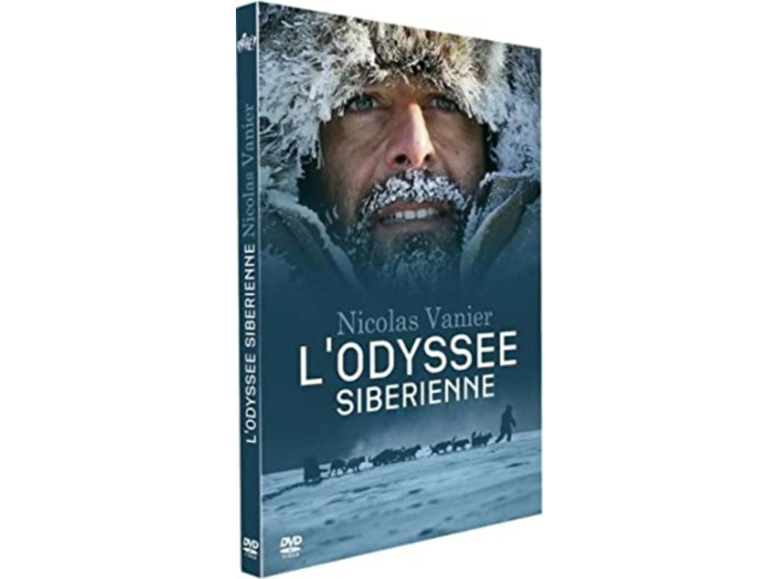Dvd L'odyssée sibérienne