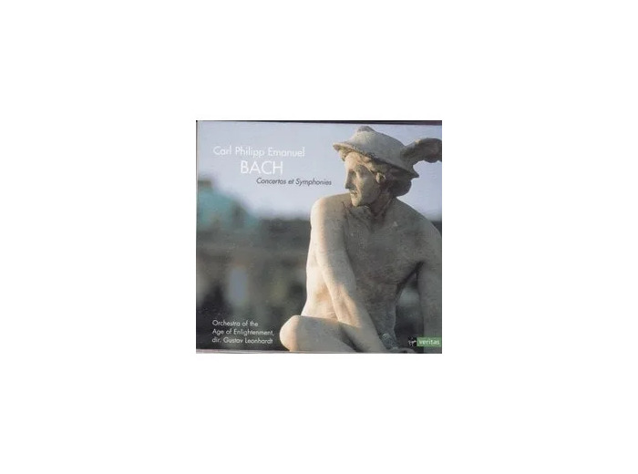 Cd CONCERTOS et SYMPHONIES