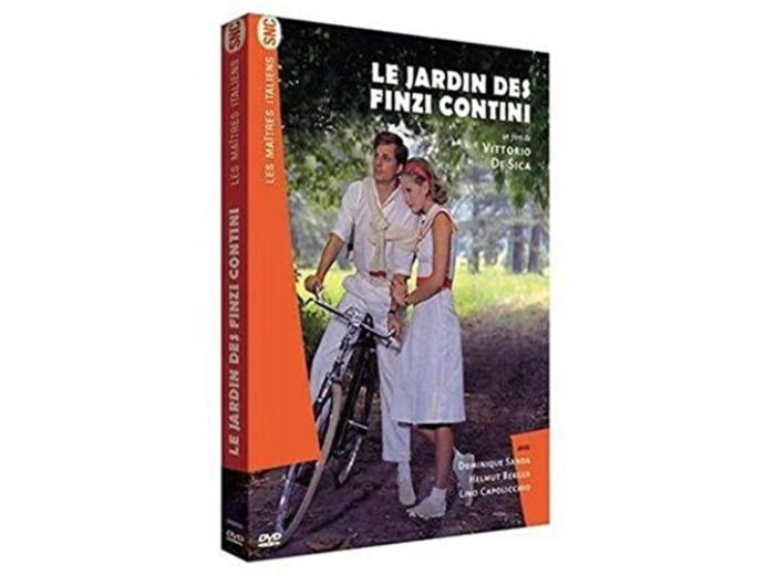 Dvd Le jardin des Finzi Contini