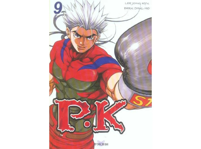 Livre P.k t.9