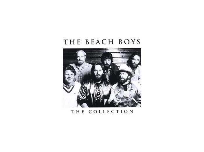 Cd The Beach Boys - The Collection (2007)