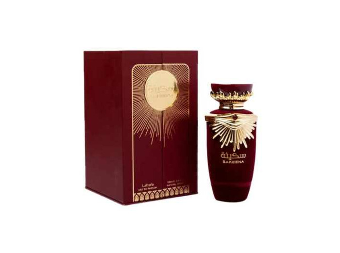 Eau de Parfum Lattafa Sakeena - unisex - 100ml