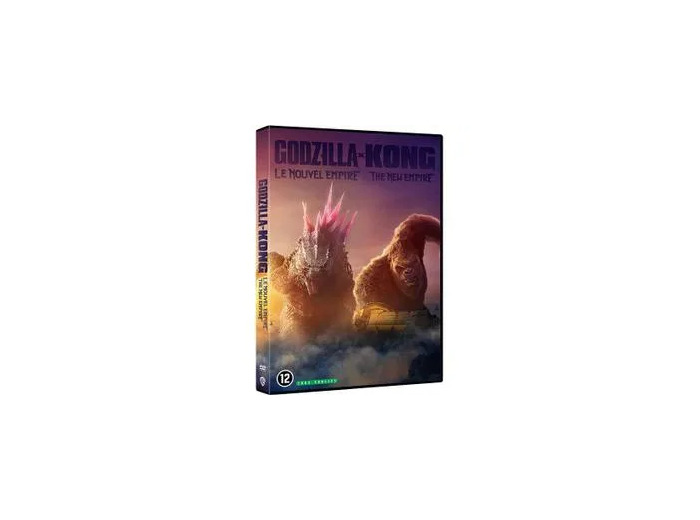 Dvd Godzilla x Kong : Le Nouvel Empire DVD